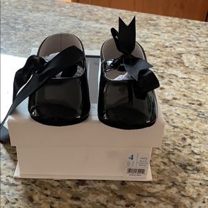 Ralph Lauren black Briley dress shoe